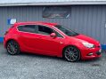 Vauxhall Astra 2.0 CDTi SRi VX Line Euro 5 (s/s) 5dr 23