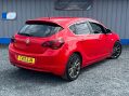Vauxhall Astra 2.0 CDTi SRi VX Line Euro 5 (s/s) 5dr 27