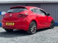 Vauxhall Astra 2.0 CDTi SRi VX Line Euro 5 (s/s) 5dr 28