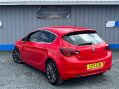 Vauxhall Astra 2.0 CDTi SRi VX Line Euro 5 (s/s) 5dr 38