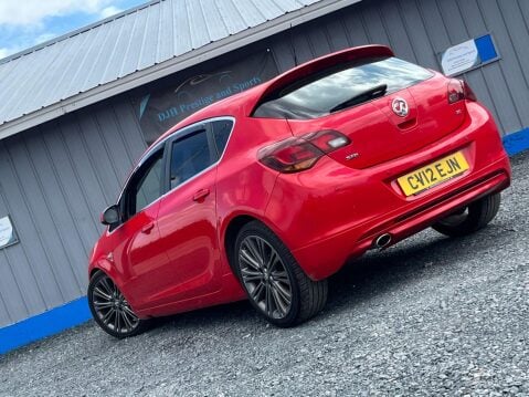 Vauxhall Astra 2.0 CDTi SRi VX Line Euro 5 (s/s) 5dr 40