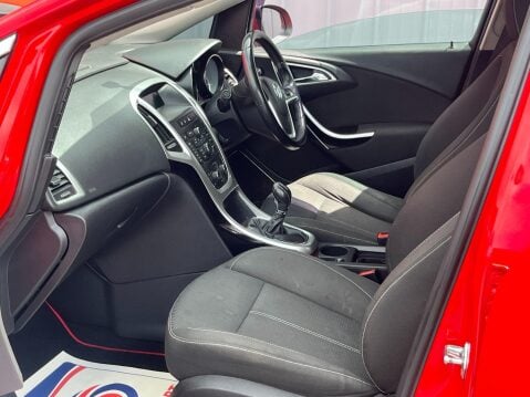 Vauxhall Astra 2.0 CDTi SRi VX Line Euro 5 (s/s) 5dr 50
