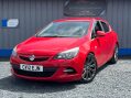 Vauxhall Astra 2.0 CDTi SRi VX Line Euro 5 (s/s) 5dr 59