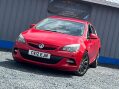 Vauxhall Astra 2.0 CDTi SRi VX Line Euro 5 (s/s) 5dr 63