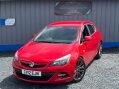 Vauxhall Astra 2.0 CDTi SRi VX Line Euro 5 (s/s) 5dr 64
