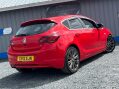 Vauxhall Astra 2.0 CDTi SRi VX Line Euro 5 (s/s) 5dr 29