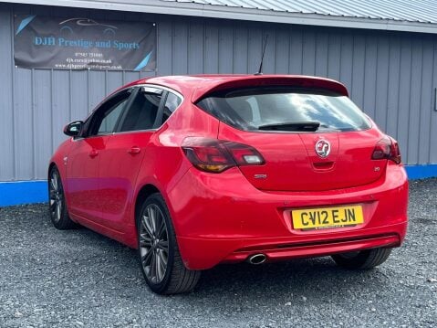 Vauxhall Astra 2.0 CDTi SRi VX Line Euro 5 (s/s) 5dr 30
