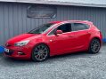 Vauxhall Astra 2.0 CDTi SRi VX Line Euro 5 (s/s) 5dr 42