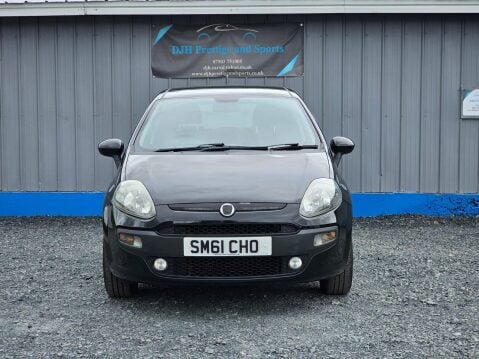 Fiat Punto Evo 1.4 Active Euro 5 (s/s) 5dr 2