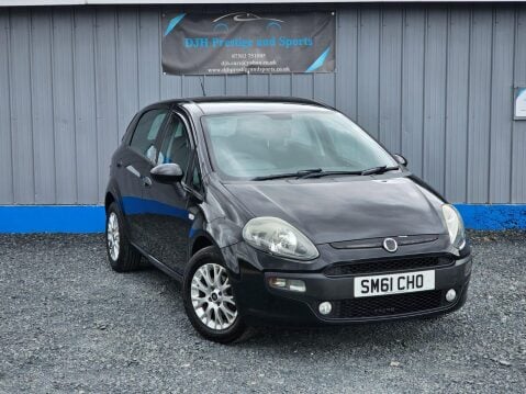 Fiat Punto Evo 1.4 Active Euro 5 (s/s) 5dr 3