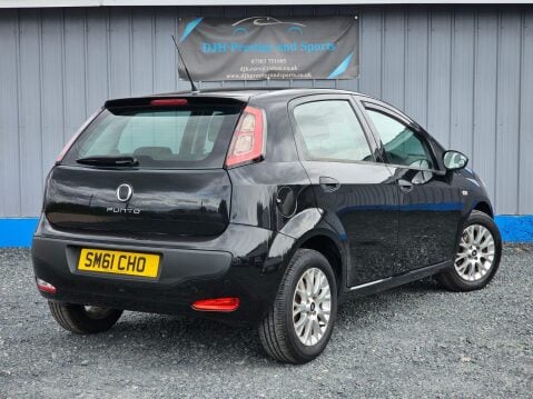 Fiat Punto Evo 1.4 Active Euro 5 (s/s) 5dr 4