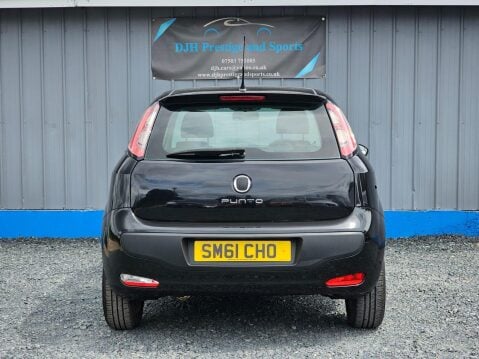 Fiat Punto Evo 1.4 Active Euro 5 (s/s) 5dr 5