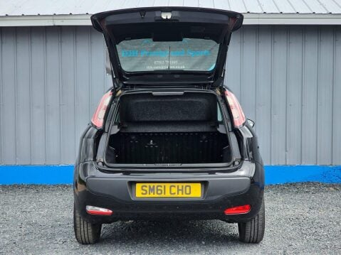 Fiat Punto Evo 1.4 Active Euro 5 (s/s) 5dr 6