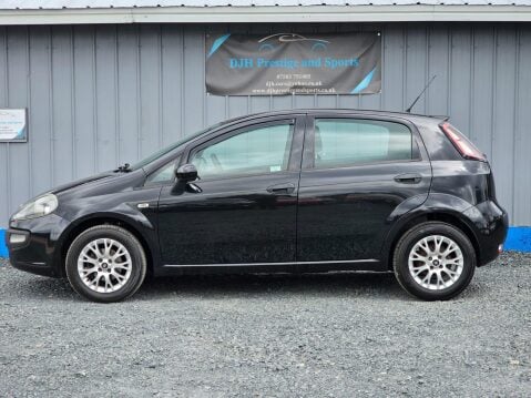 Fiat Punto Evo 1.4 Active Euro 5 (s/s) 5dr 10