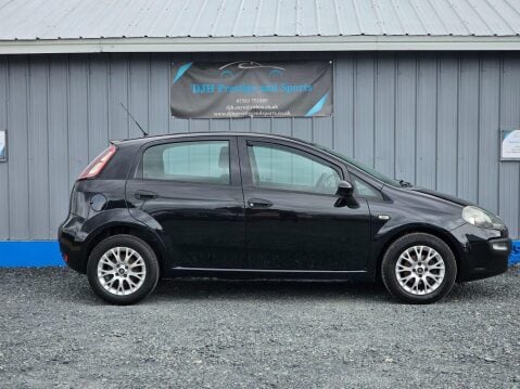 Fiat Punto Evo 1.4 Active Euro 5 (s/s) 5dr 14