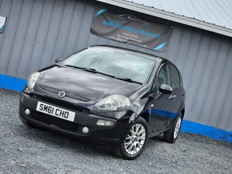 Fiat Punto Evo 1.4 Active Euro 5 (s/s) 5dr 17
