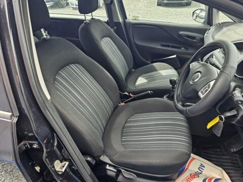 Fiat Punto Evo 1.4 Active Euro 5 (s/s) 5dr 19