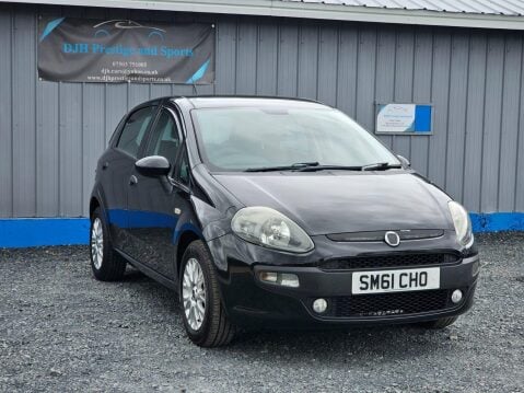 Fiat Punto Evo 1.4 Active Euro 5 (s/s) 5dr 25