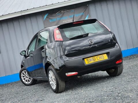 Fiat Punto Evo 1.4 Active Euro 5 (s/s) 5dr 30