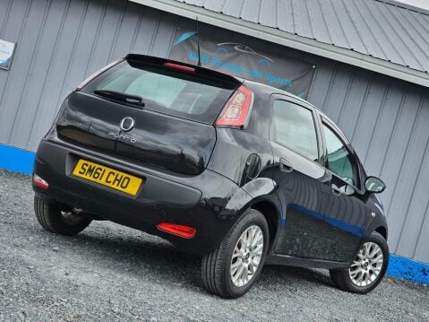 Fiat Punto Evo 1.4 Active Euro 5 (s/s) 5dr 31