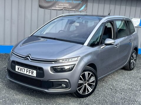 Citroen Grand C4 Picasso 1.6 BlueHDi Feel Euro 6 (s/s) 5dr 66