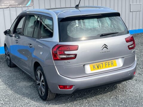 Citroen Grand C4 Picasso 1.6 BlueHDi Feel Euro 6 (s/s) 5dr 55