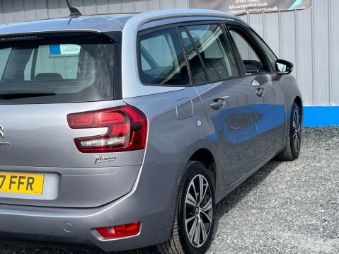 Citroen Grand C4 Picasso 1.6 BlueHDi Feel Euro 6 (s/s) 5dr 70
