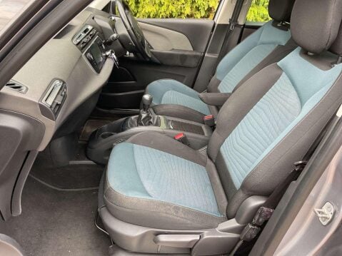 Citroen Grand C4 Picasso 1.6 BlueHDi Feel Euro 6 (s/s) 5dr 4