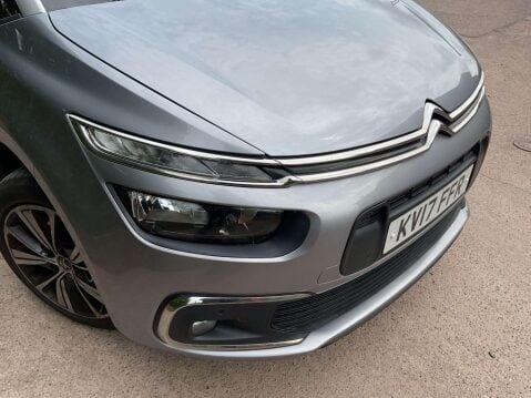 Citroen Grand C4 Picasso 1.6 BlueHDi Feel Euro 6 (s/s) 5dr 11