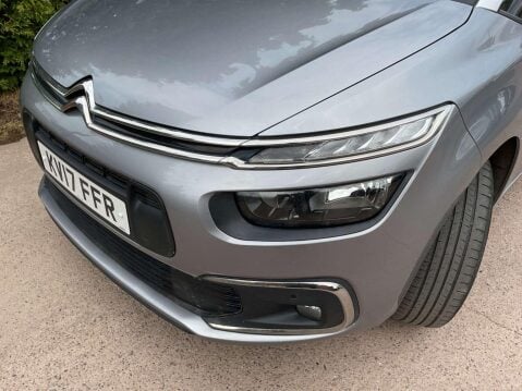 Citroen Grand C4 Picasso 1.6 BlueHDi Feel Euro 6 (s/s) 5dr 12