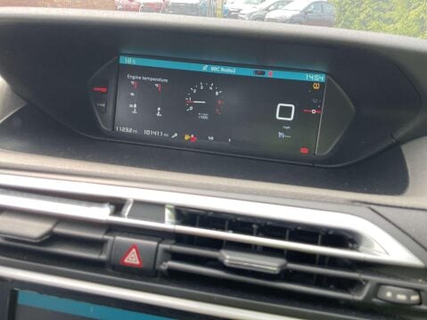 Citroen Grand C4 Picasso 1.6 BlueHDi Feel Euro 6 (s/s) 5dr 18