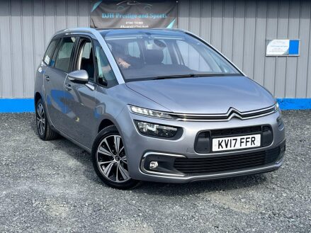 Citroen Grand C4 Picasso 1.6 BlueHDi Feel Euro 6 (s/s) 5dr