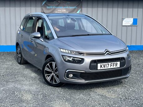 Citroen Grand C4 Picasso 1.6 BlueHDi Feel Euro 6 (s/s) 5dr