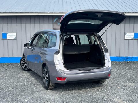 Citroen Grand C4 Picasso 1.6 BlueHDi Feel Euro 6 (s/s) 5dr 58