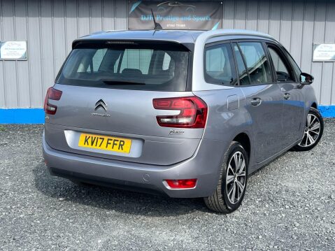 Citroen Grand C4 Picasso 1.6 BlueHDi Feel Euro 6 (s/s) 5dr 49