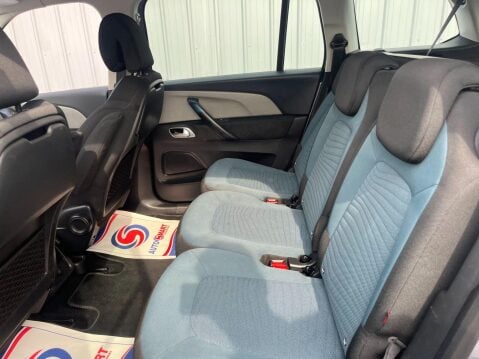 Citroen Grand C4 Picasso 1.6 BlueHDi Feel Euro 6 (s/s) 5dr 40
