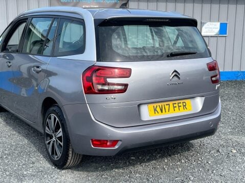 Citroen Grand C4 Picasso 1.6 BlueHDi Feel Euro 6 (s/s) 5dr 61