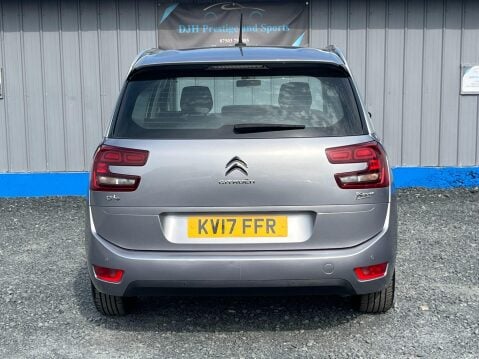 Citroen Grand C4 Picasso 1.6 BlueHDi Feel Euro 6 (s/s) 5dr 7