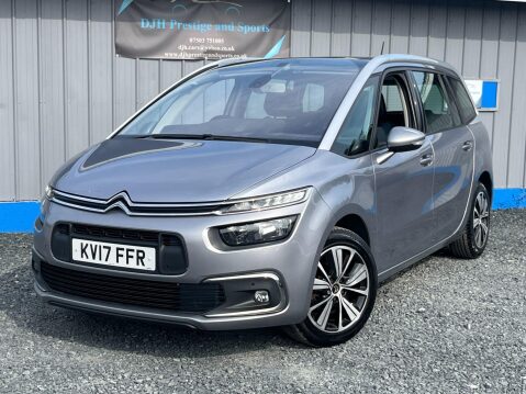 Citroen Grand C4 Picasso 1.6 BlueHDi Feel Euro 6 (s/s) 5dr 63