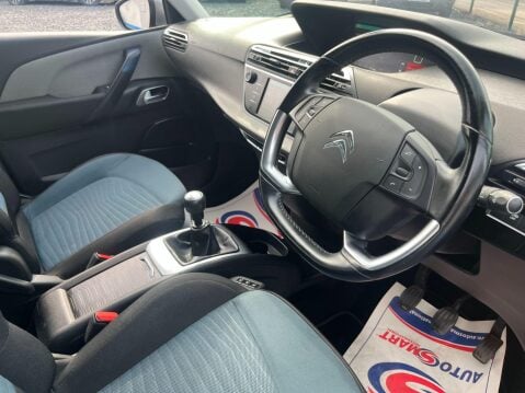 Citroen Grand C4 Picasso 1.6 BlueHDi Feel Euro 6 (s/s) 5dr 42