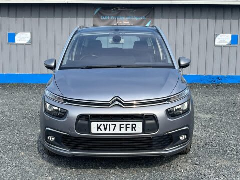 Citroen Grand C4 Picasso 1.6 BlueHDi Feel Euro 6 (s/s) 5dr 6
