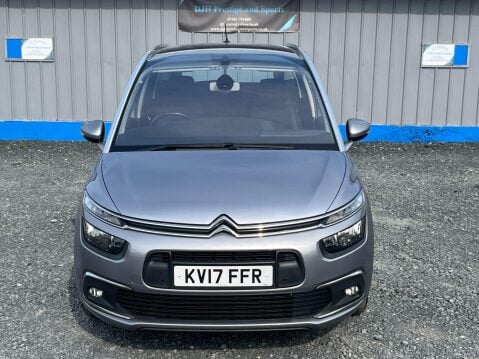 Citroen Grand C4 Picasso 1.6 BlueHDi Feel Euro 6 (s/s) 5dr 44
