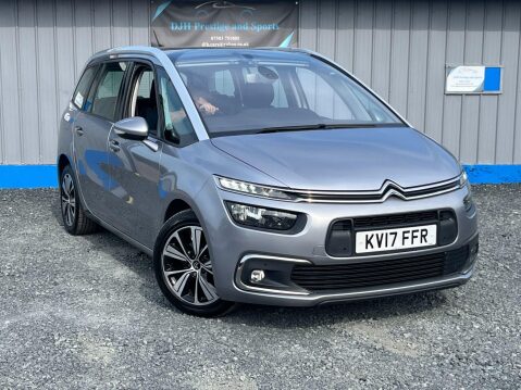 Citroen Grand C4 Picasso 1.6 BlueHDi Feel Euro 6 (s/s) 5dr 1