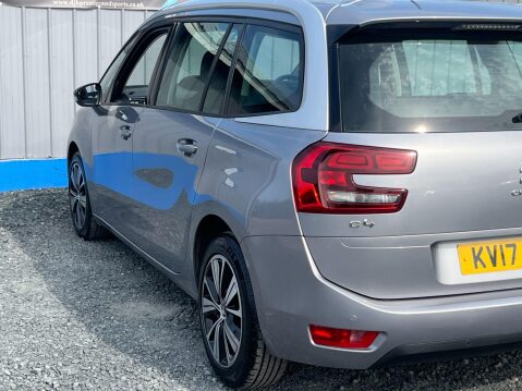 Citroen Grand C4 Picasso 1.6 BlueHDi Feel Euro 6 (s/s) 5dr 69