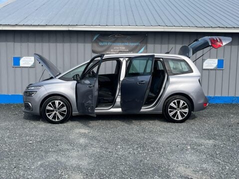 Citroen Grand C4 Picasso 1.6 BlueHDi Feel Euro 6 (s/s) 5dr 3