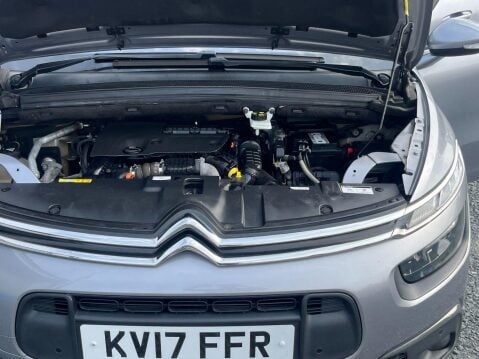 Citroen Grand C4 Picasso 1.6 BlueHDi Feel Euro 6 (s/s) 5dr 43