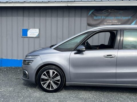 Citroen Grand C4 Picasso 1.6 BlueHDi Feel Euro 6 (s/s) 5dr 17