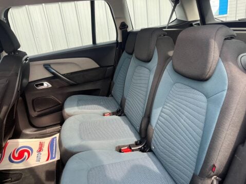 Citroen Grand C4 Picasso 1.6 BlueHDi Feel Euro 6 (s/s) 5dr 41