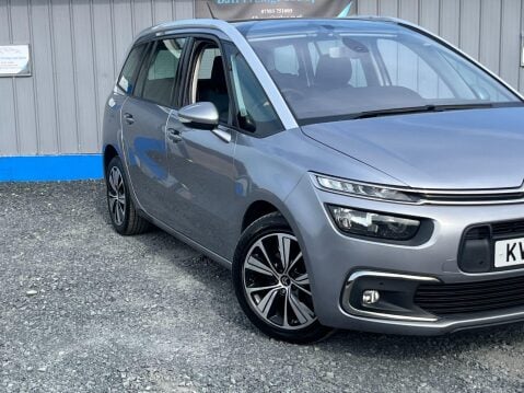 Citroen Grand C4 Picasso 1.6 BlueHDi Feel Euro 6 (s/s) 5dr 24