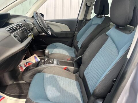 Citroen Grand C4 Picasso 1.6 BlueHDi Feel Euro 6 (s/s) 5dr 5